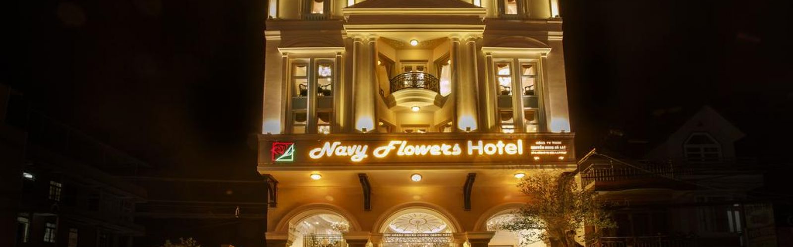 Navy Flowers Hotel